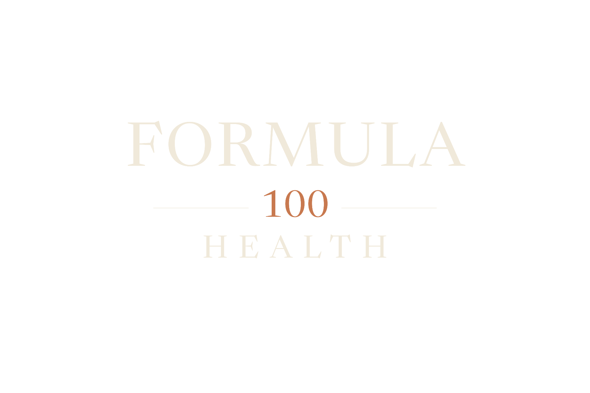 Formula 100 Health
